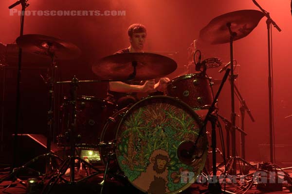 TOTORRO - 2016-03-25 - PARIS - La Cigale - 